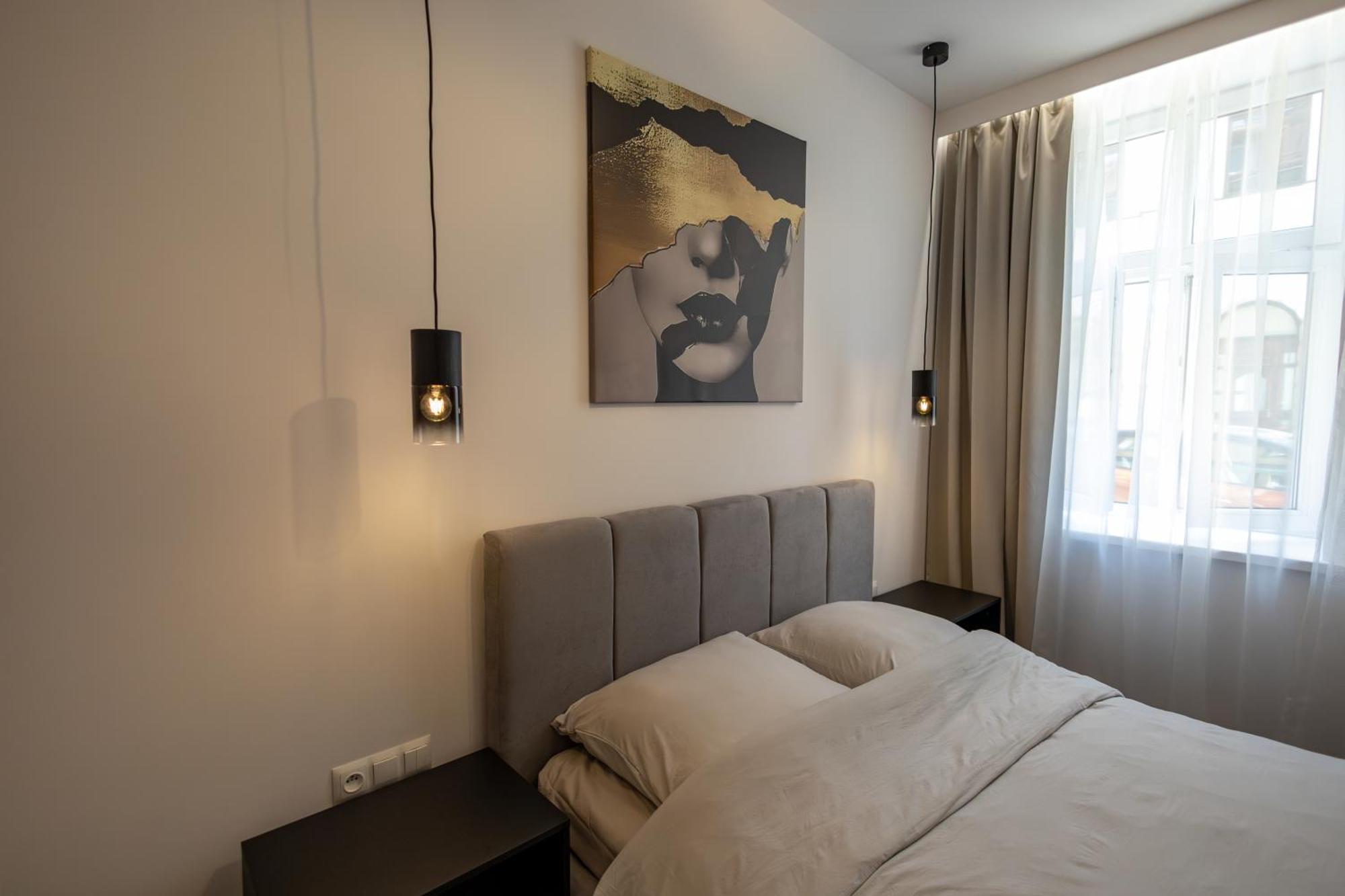 Apartament Prestige Neu Sandez Exterior foto
