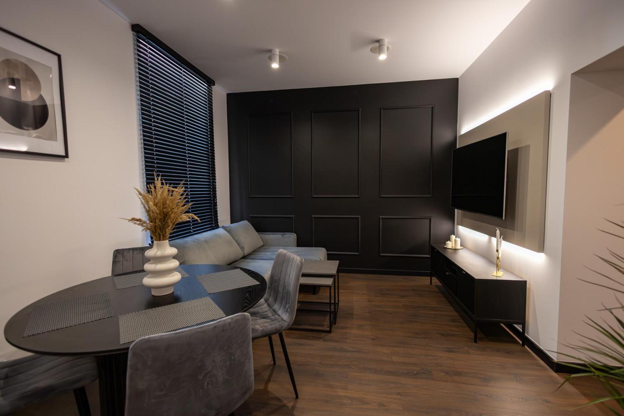 Apartament Prestige Neu Sandez Exterior foto