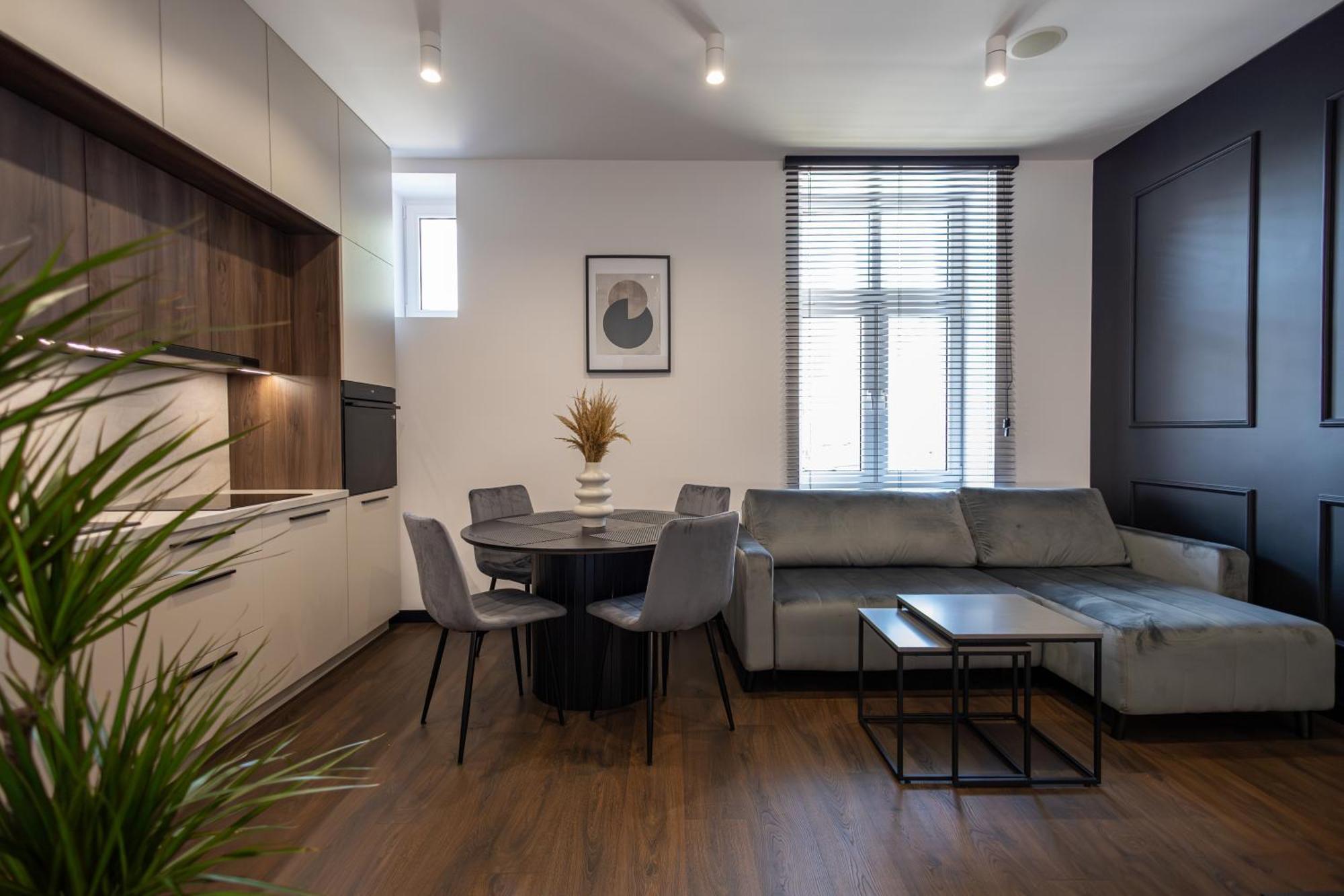 Apartament Prestige Neu Sandez Exterior foto