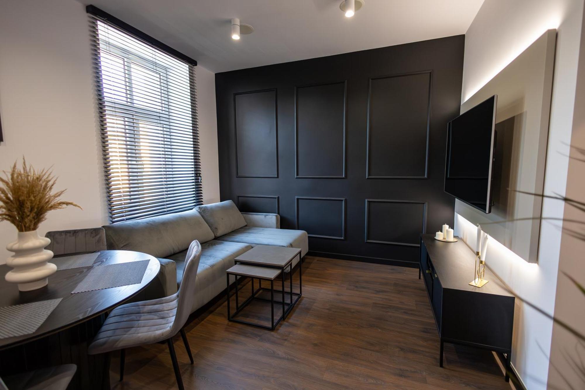 Apartament Prestige Neu Sandez Exterior foto