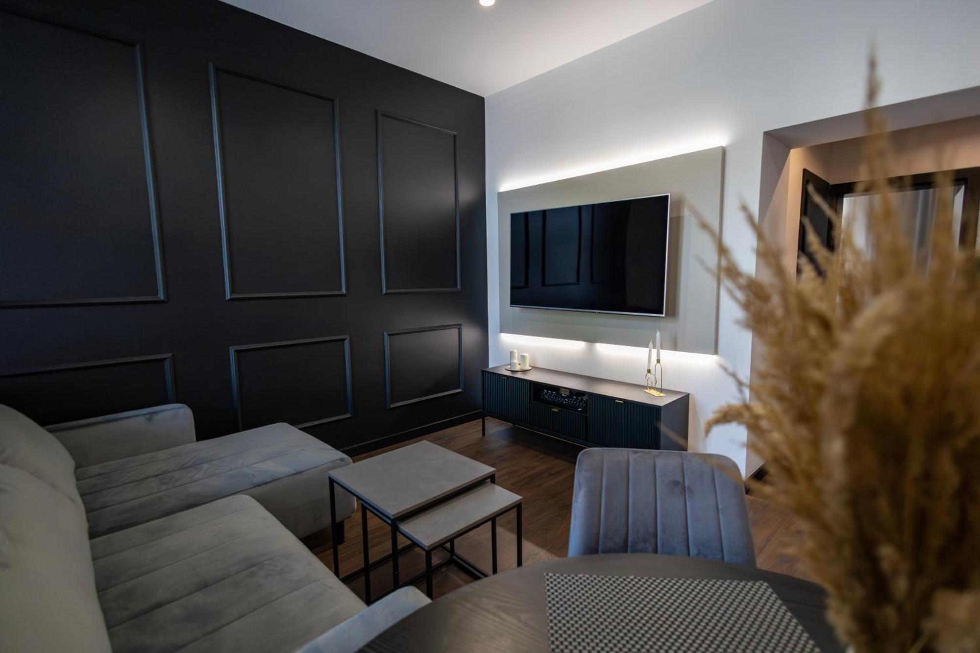 Apartament Prestige Neu Sandez Exterior foto