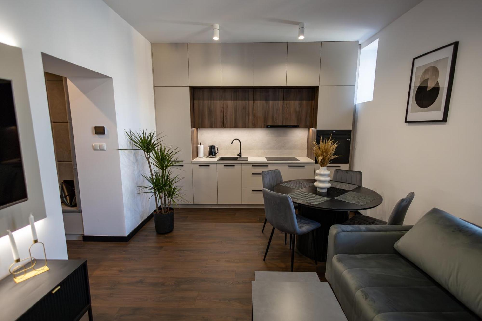 Apartament Prestige Neu Sandez Exterior foto