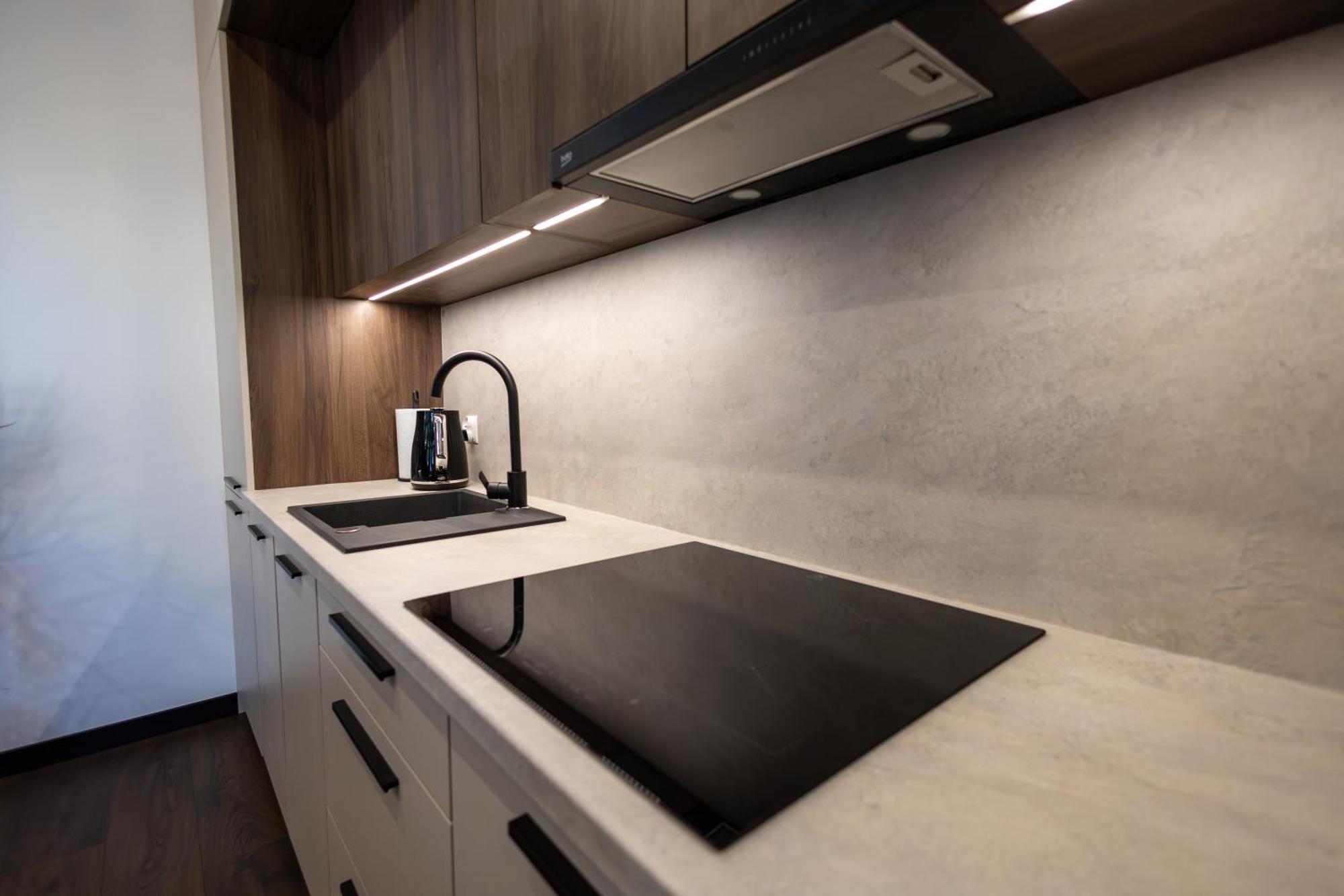Apartament Prestige Neu Sandez Exterior foto
