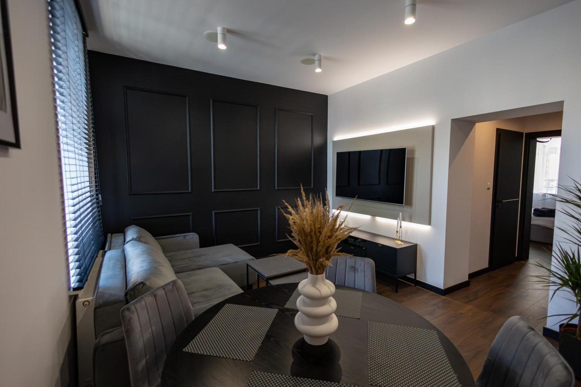 Apartament Prestige Neu Sandez Exterior foto